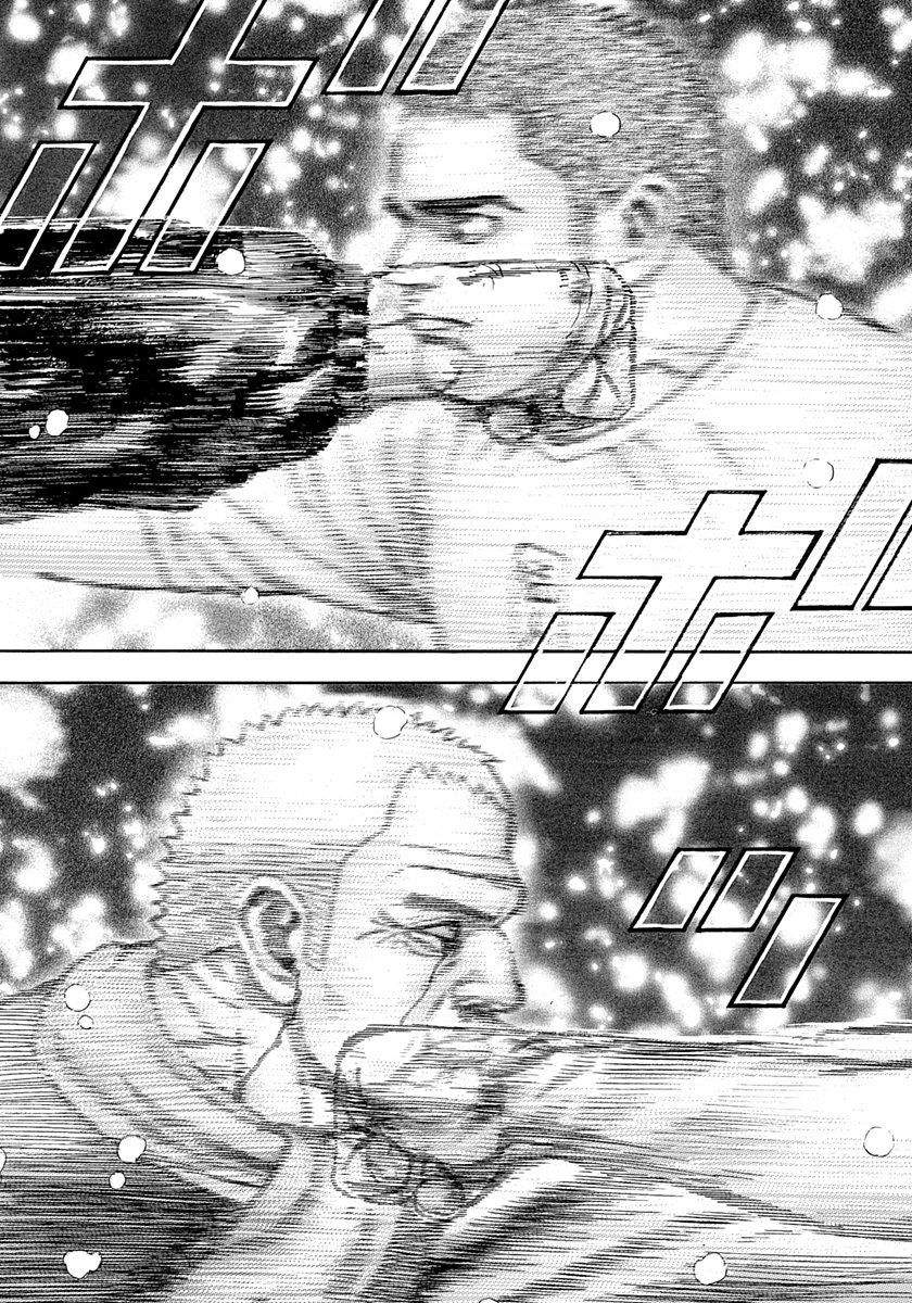 Tough chapter 415 page 9