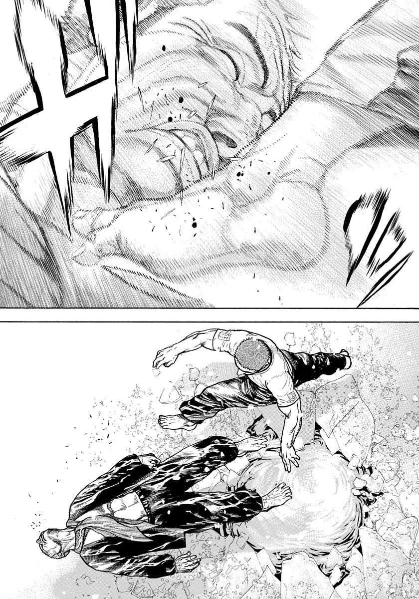 Tough chapter 416 page 10