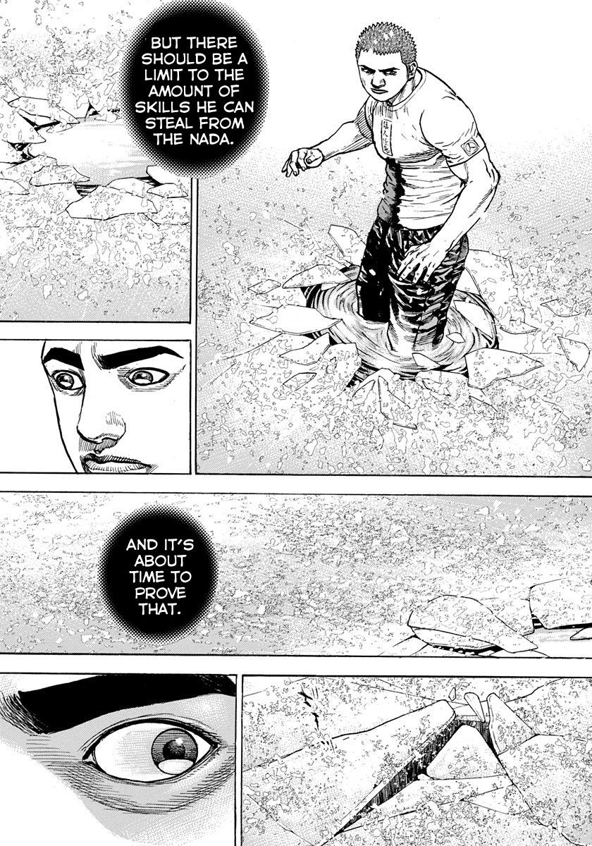 Tough chapter 416 page 13