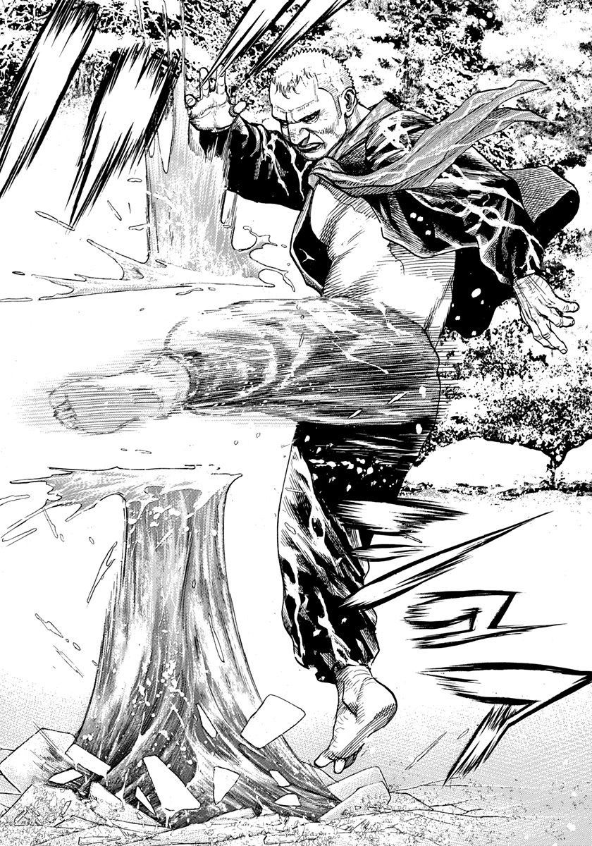 Tough chapter 416 page 16