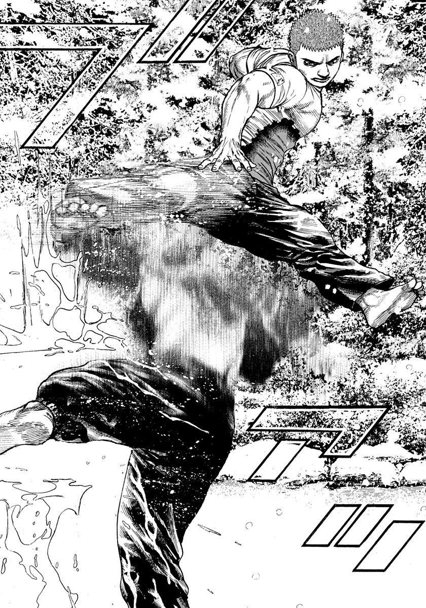 Tough chapter 416 page 18