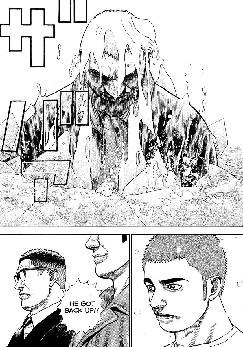 Tough chapter 416 page 5