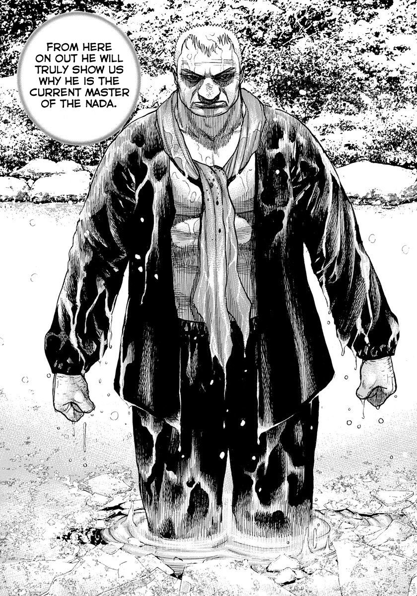 Tough chapter 416 page 6