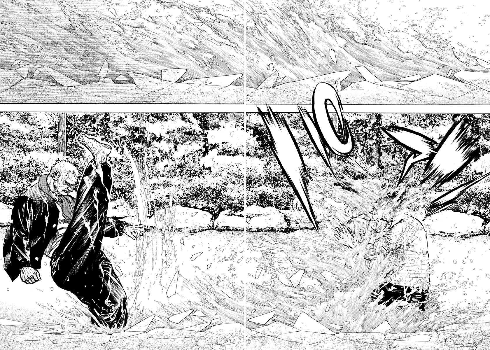 Tough chapter 417 page 10