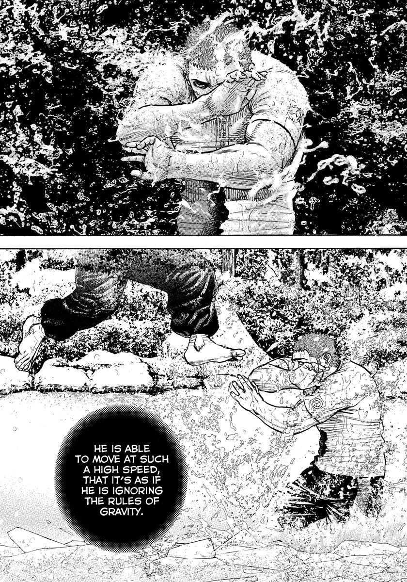 Tough chapter 417 page 11