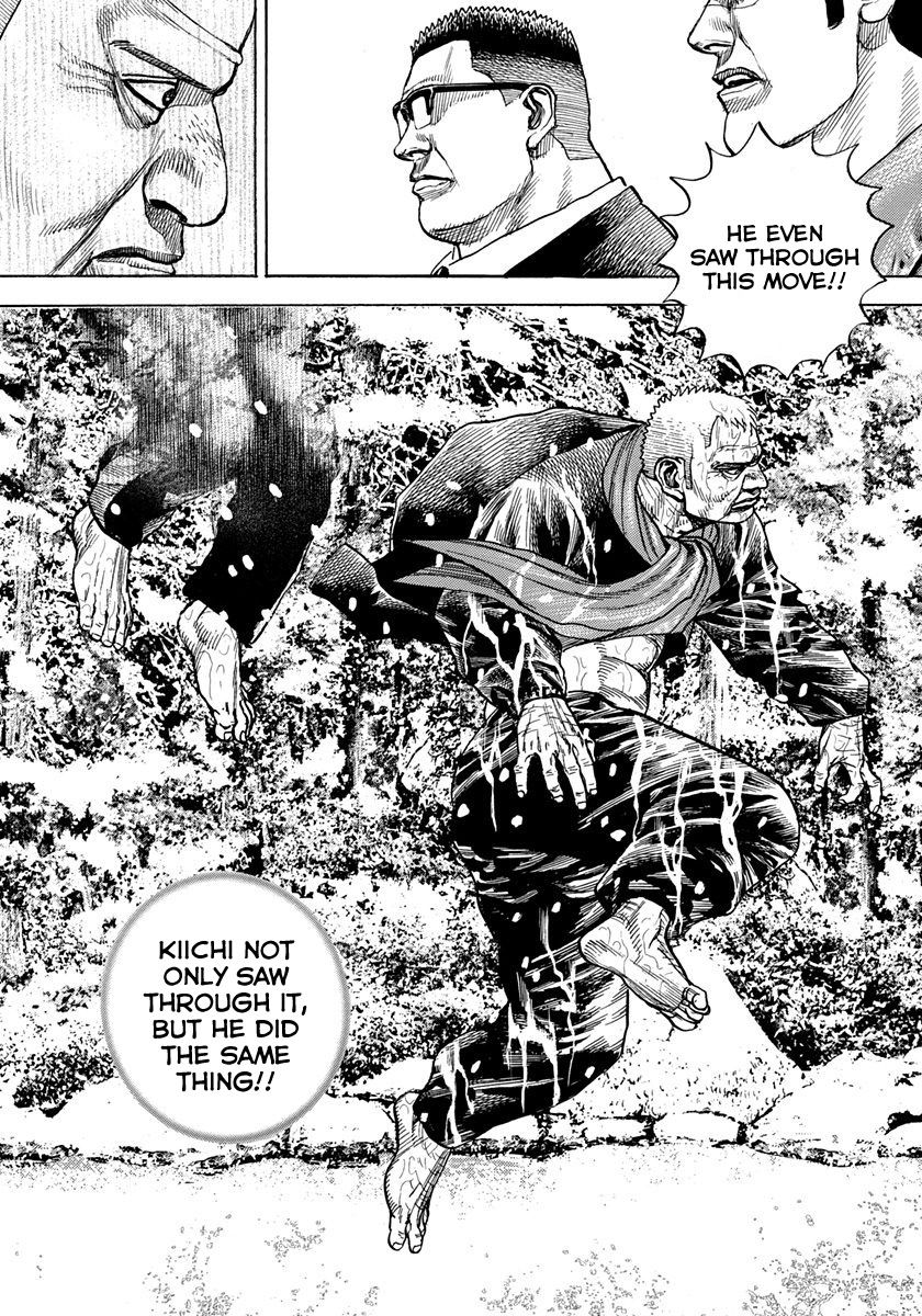 Tough chapter 417 page 13