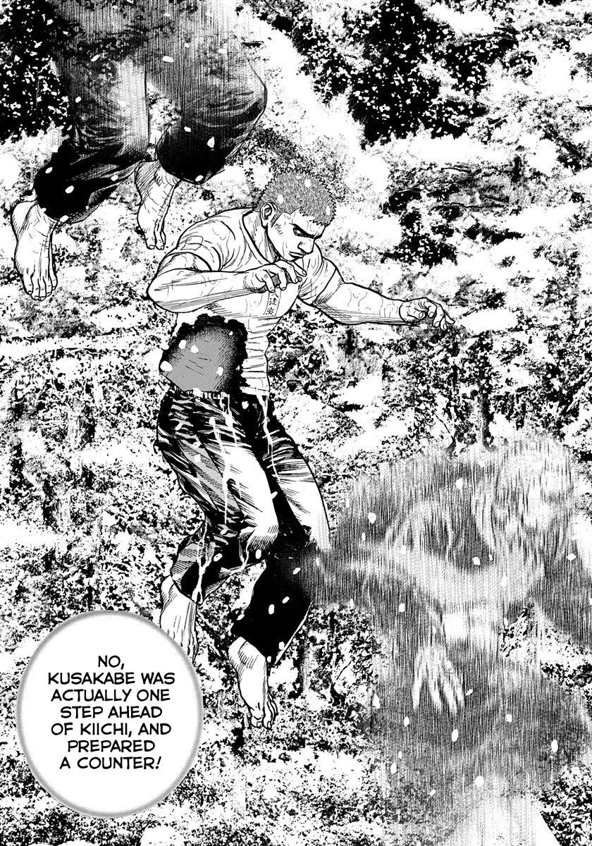 Tough chapter 417 page 14