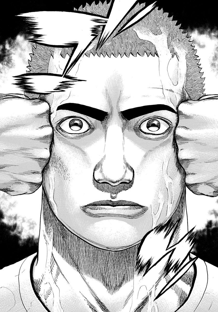 Tough chapter 417 page 17