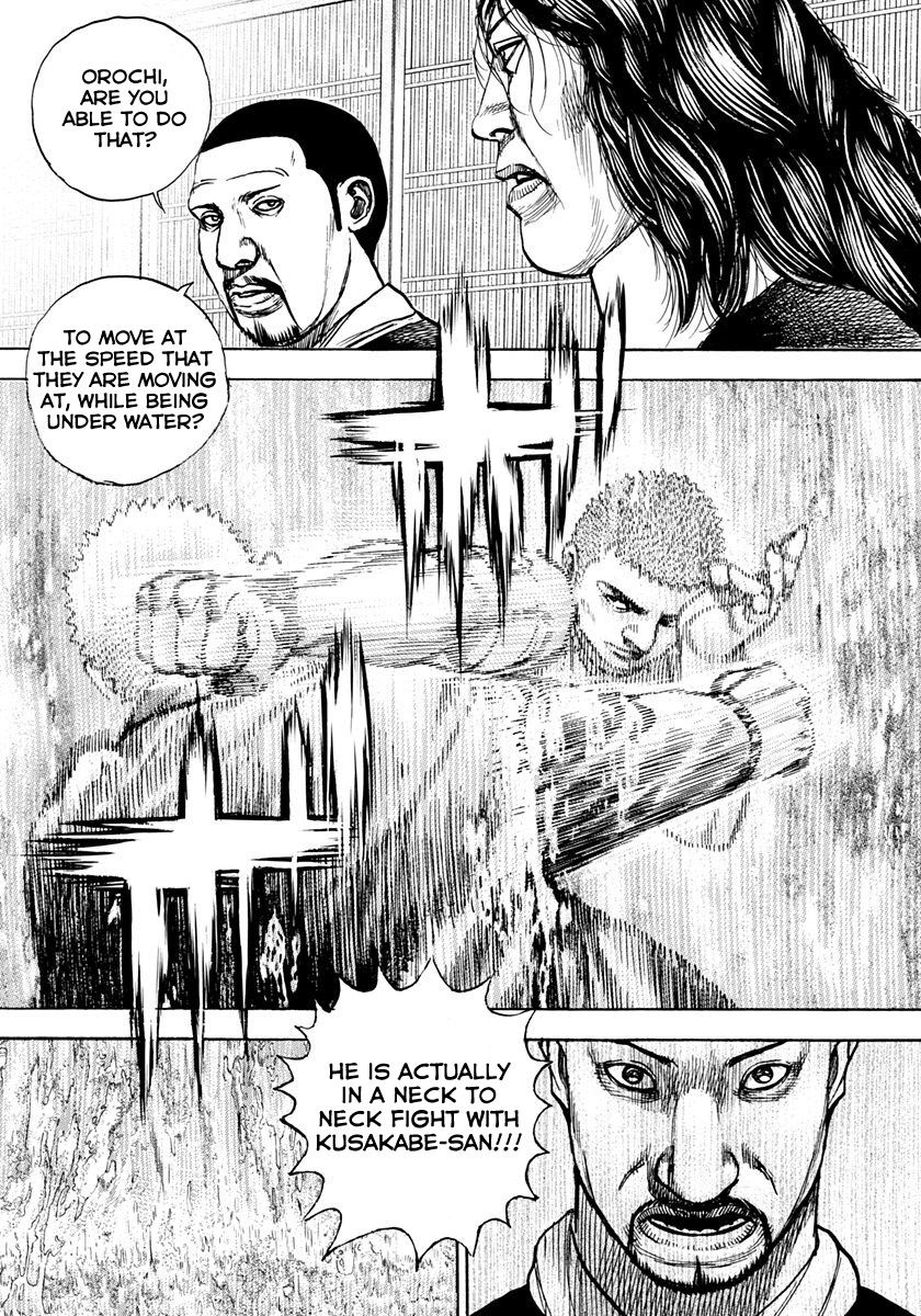 Tough chapter 417 page 7