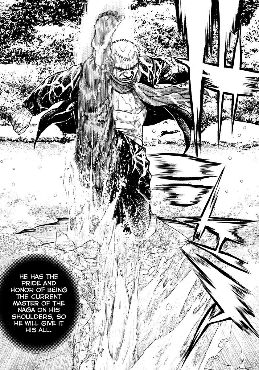 Tough chapter 417 page 9