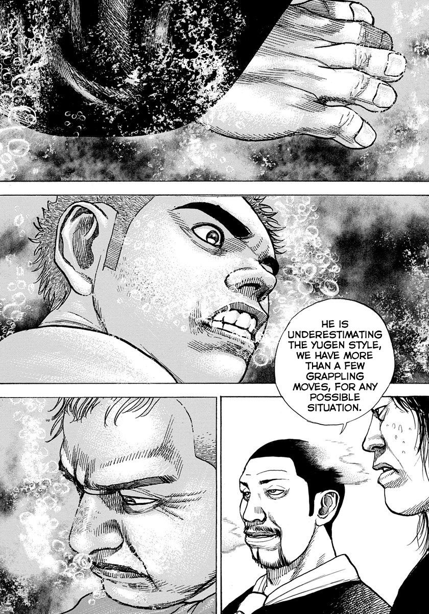 Tough chapter 418 page 12