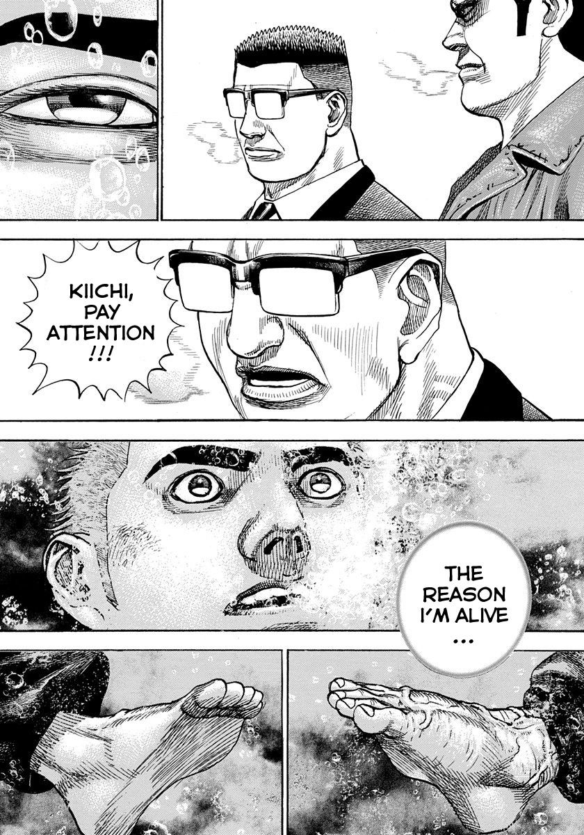 Tough chapter 419 page 10