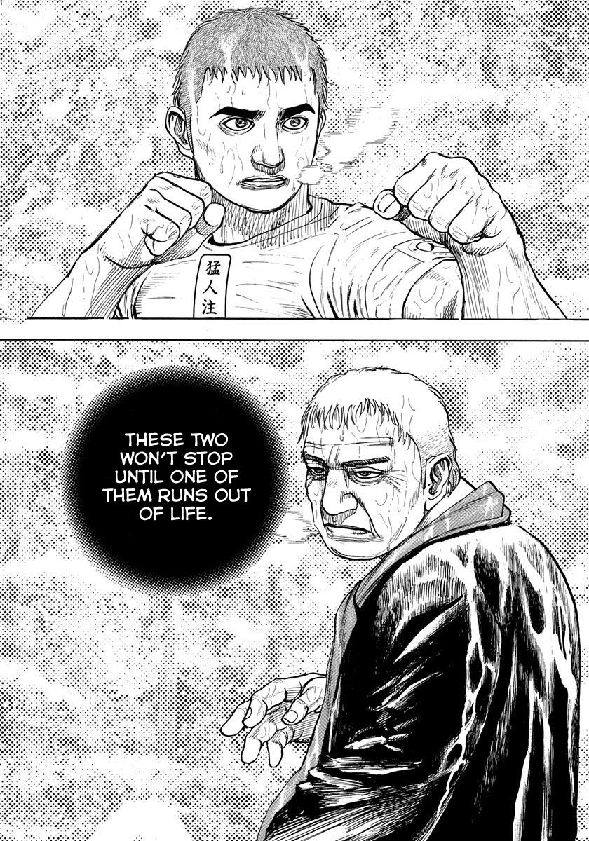 Tough chapter 419 page 15