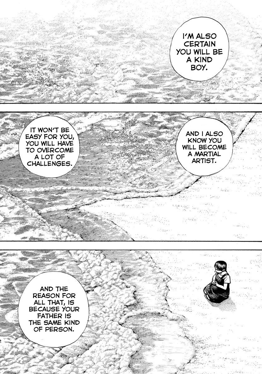 Tough chapter 419 page 8