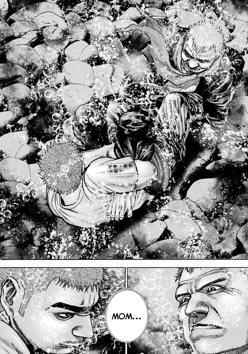 Tough chapter 419 page 9