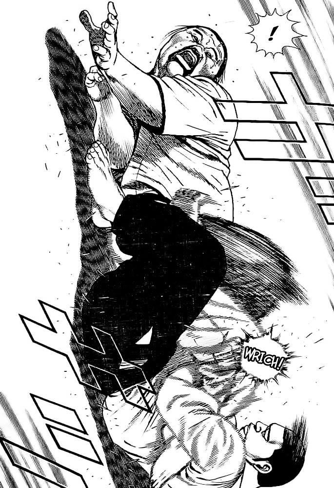 Tough chapter 42 page 10