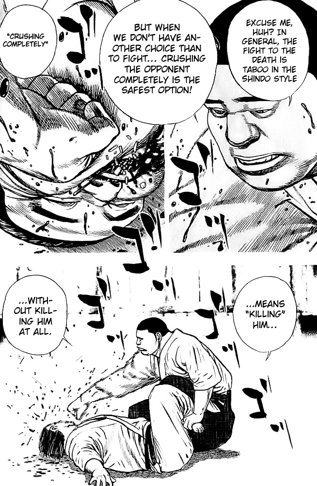 Tough chapter 42 page 13