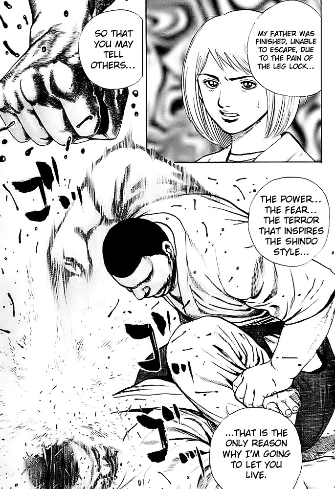 Tough chapter 42 page 14