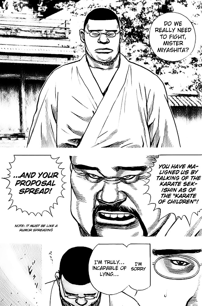 Tough chapter 42 page 6