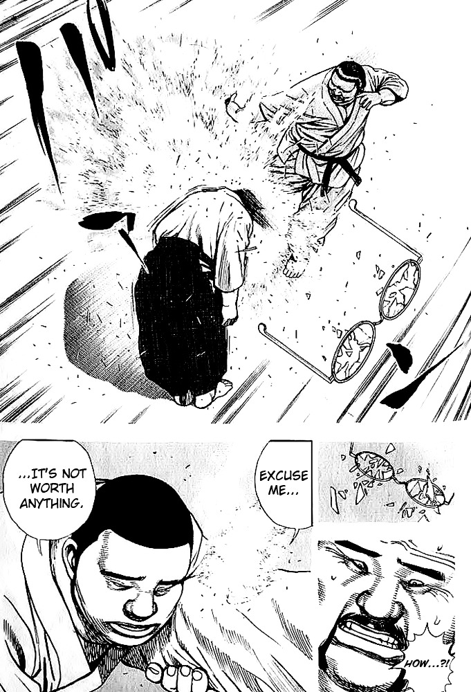 Tough chapter 42 page 8