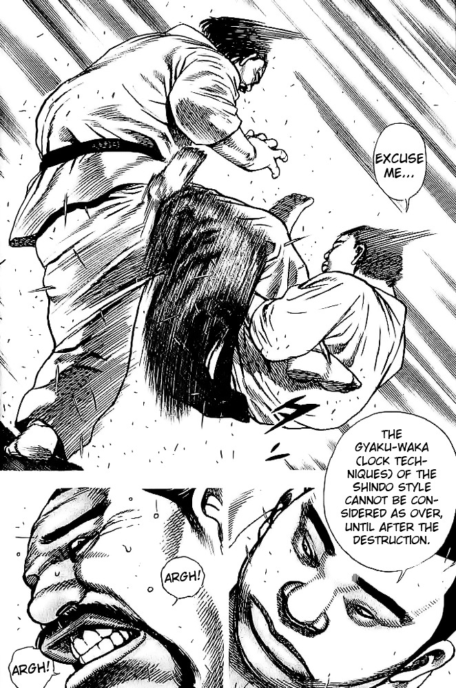 Tough chapter 42 page 9