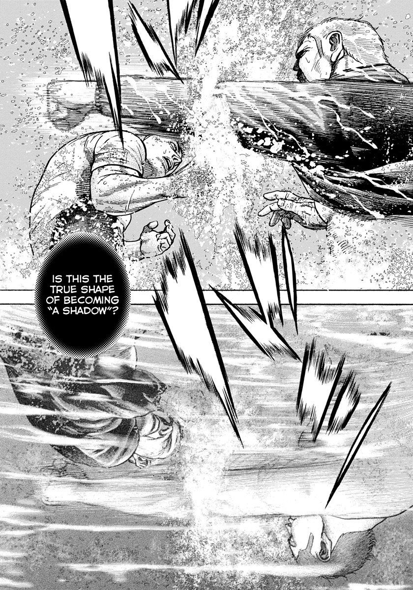 Tough chapter 420 page 15