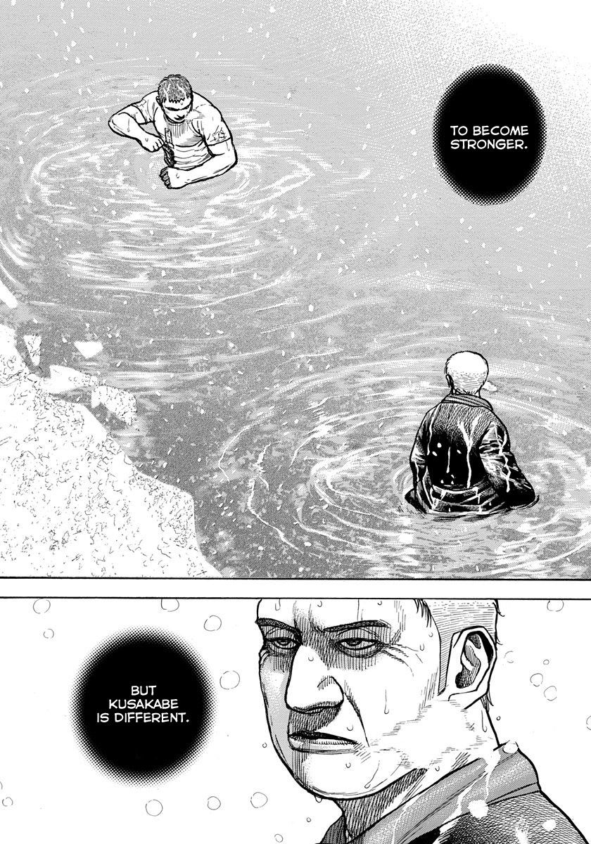 Tough chapter 420 page 2