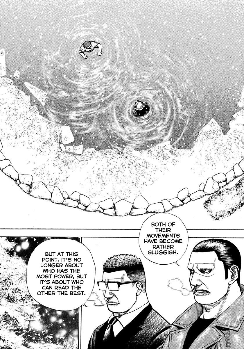 Tough chapter 420 page 4