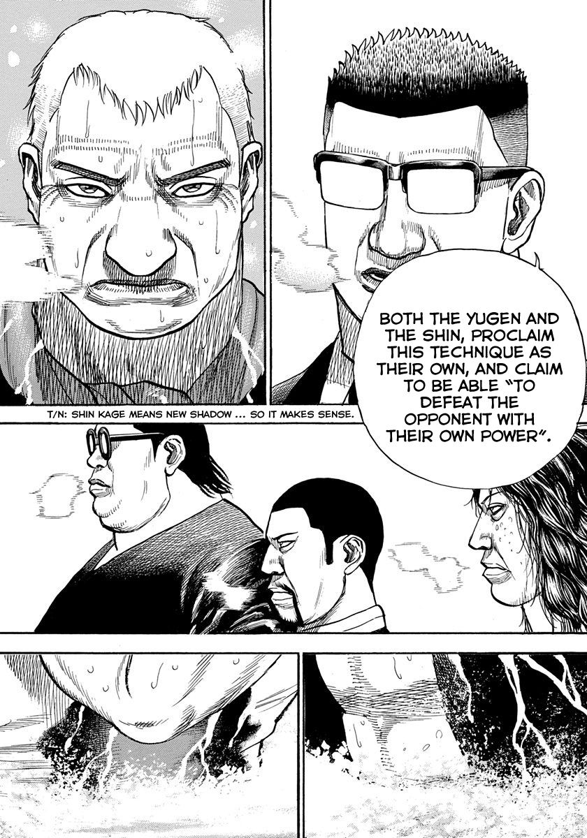 Tough chapter 420 page 9