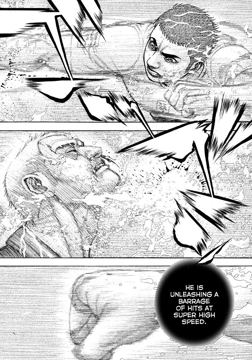 Tough chapter 421 page 10