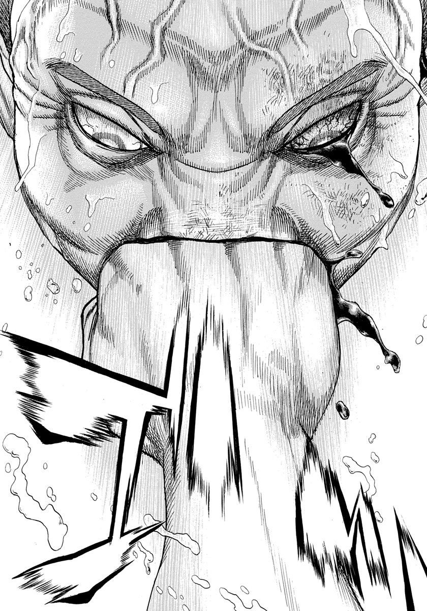 Tough chapter 421 page 11