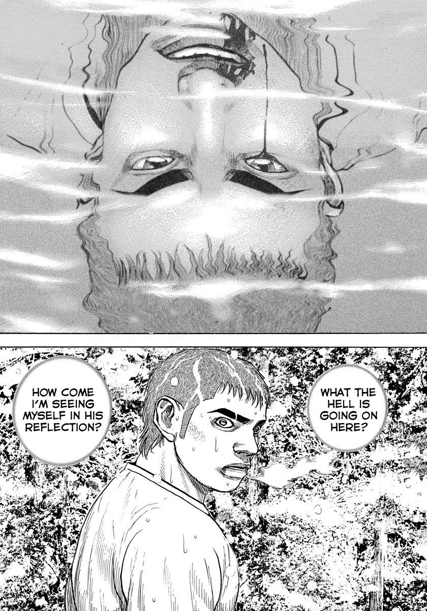 Tough chapter 421 page 16