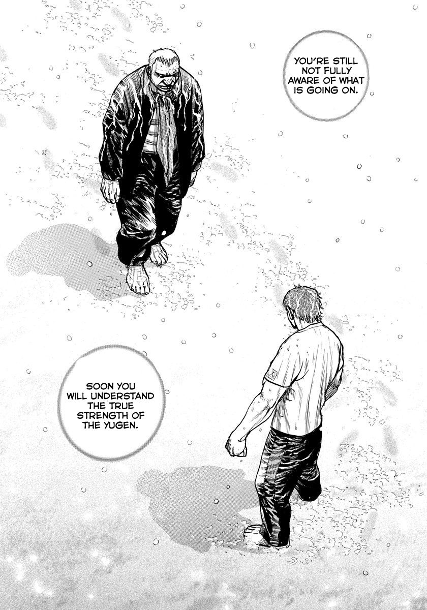 Tough chapter 421 page 19