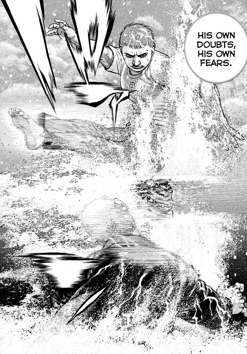 Tough chapter 421 page 3