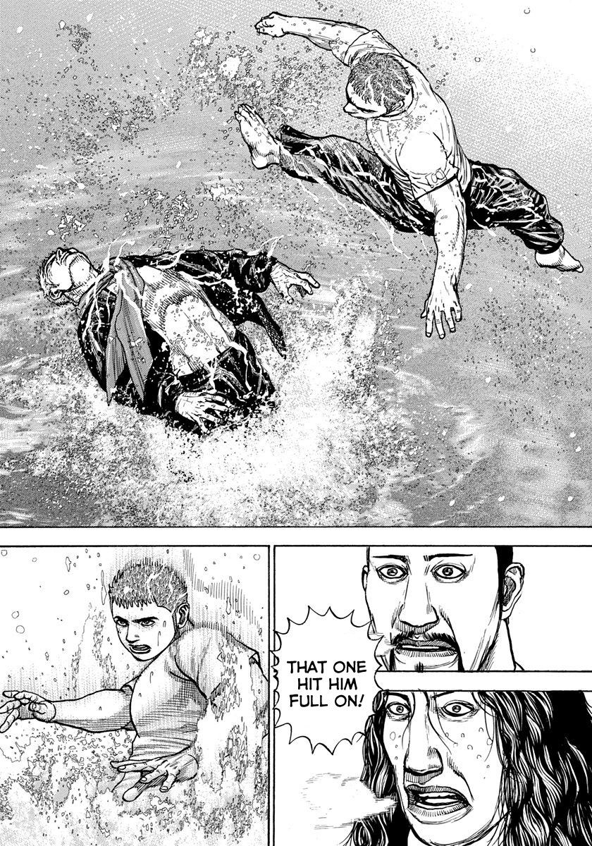 Tough chapter 421 page 4