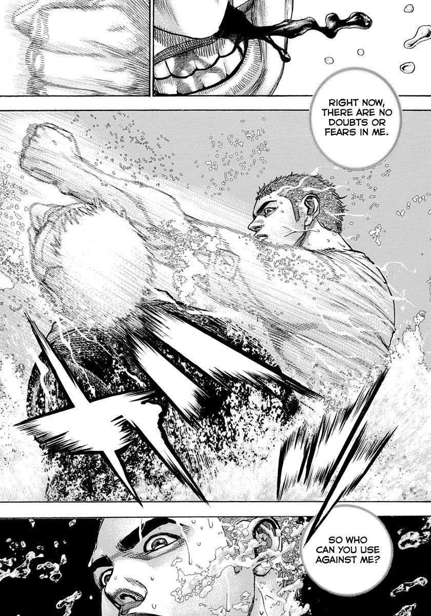 Tough chapter 421 page 6