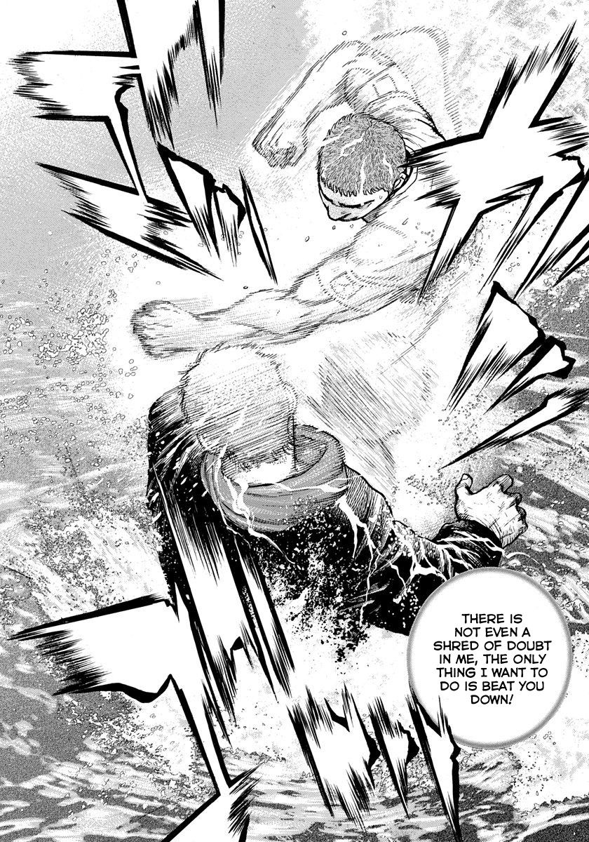 Tough chapter 421 page 7