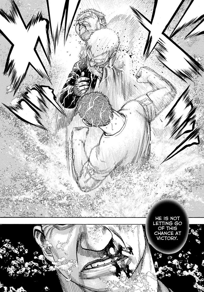 Tough chapter 421 page 9