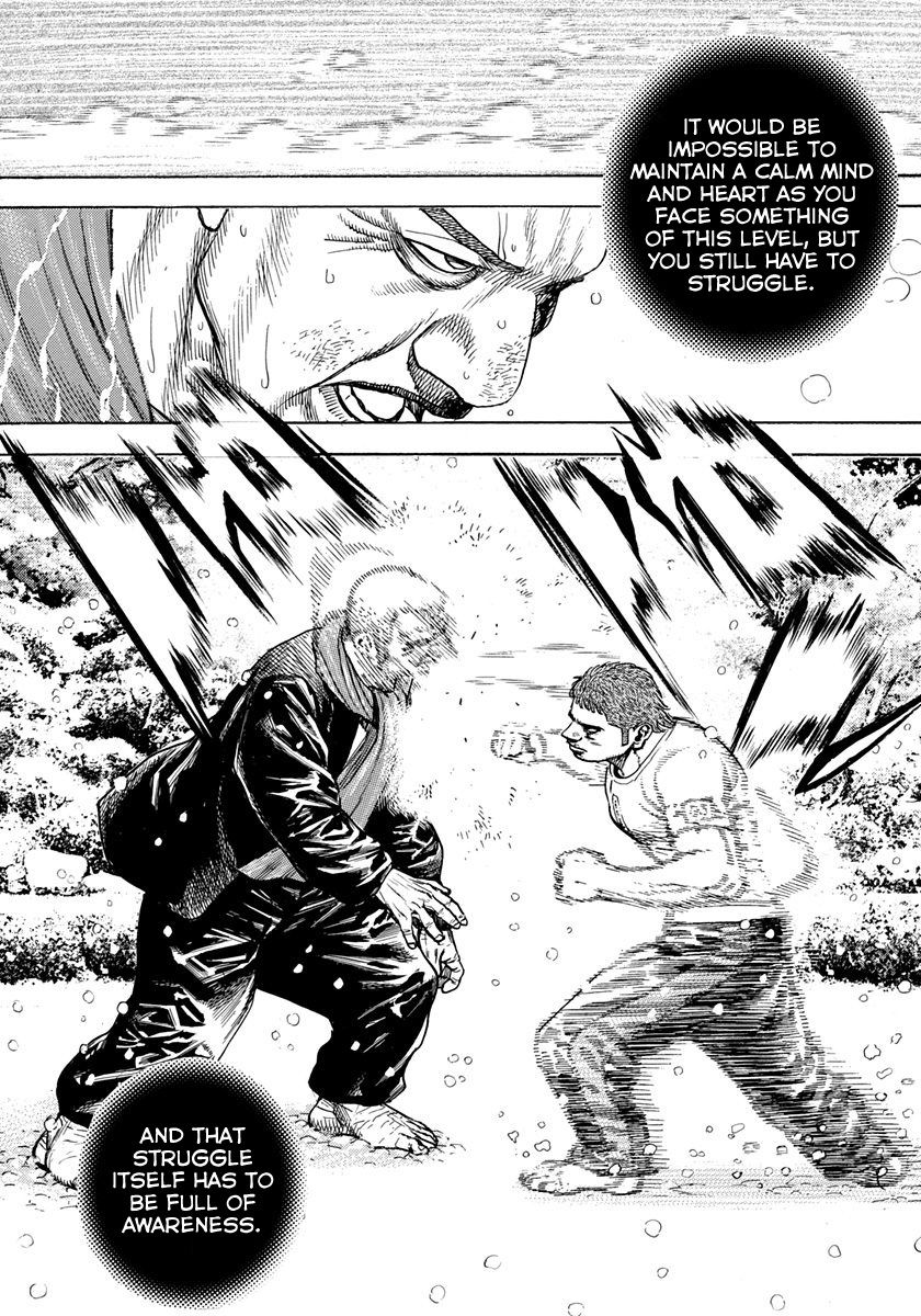 Tough chapter 422 page 10