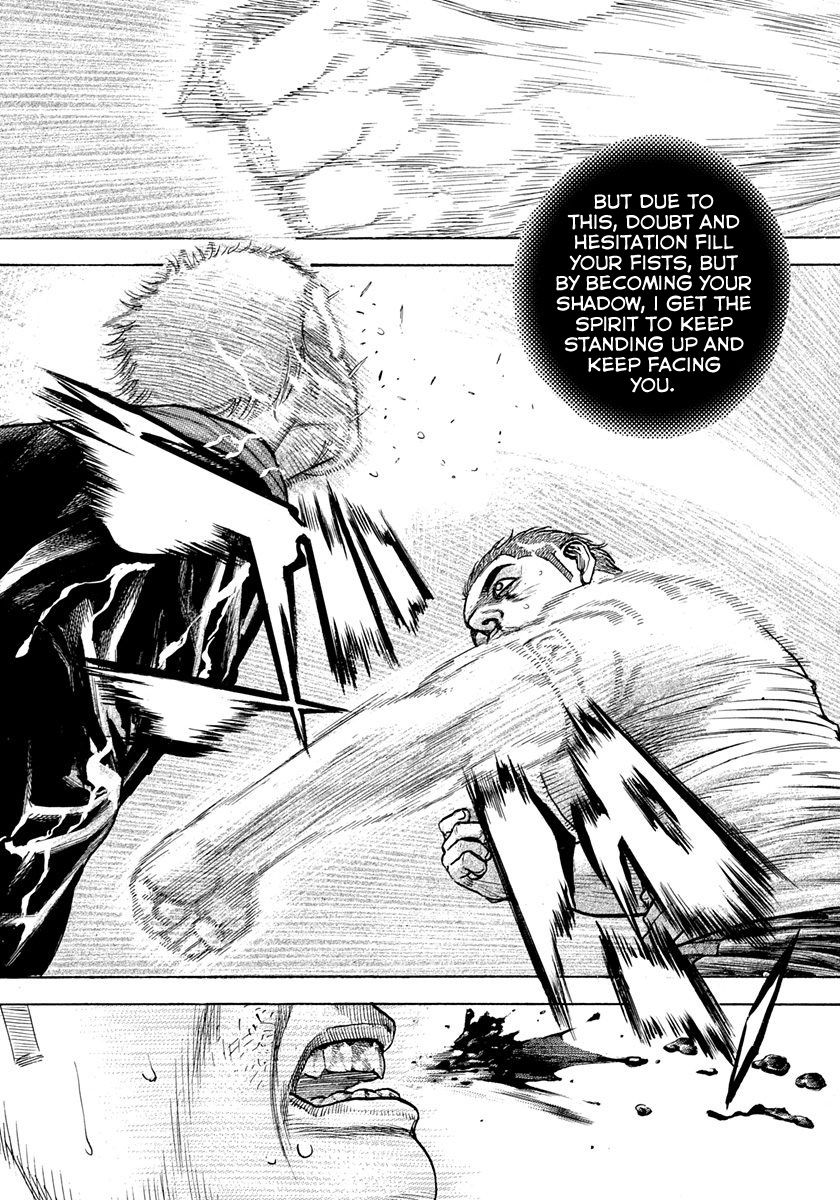 Tough chapter 422 page 11