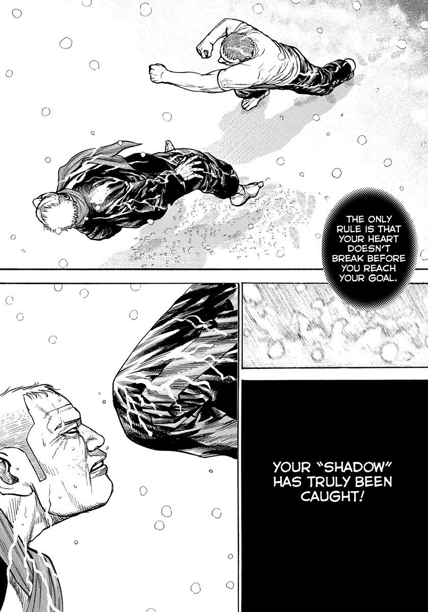 Tough chapter 422 page 12