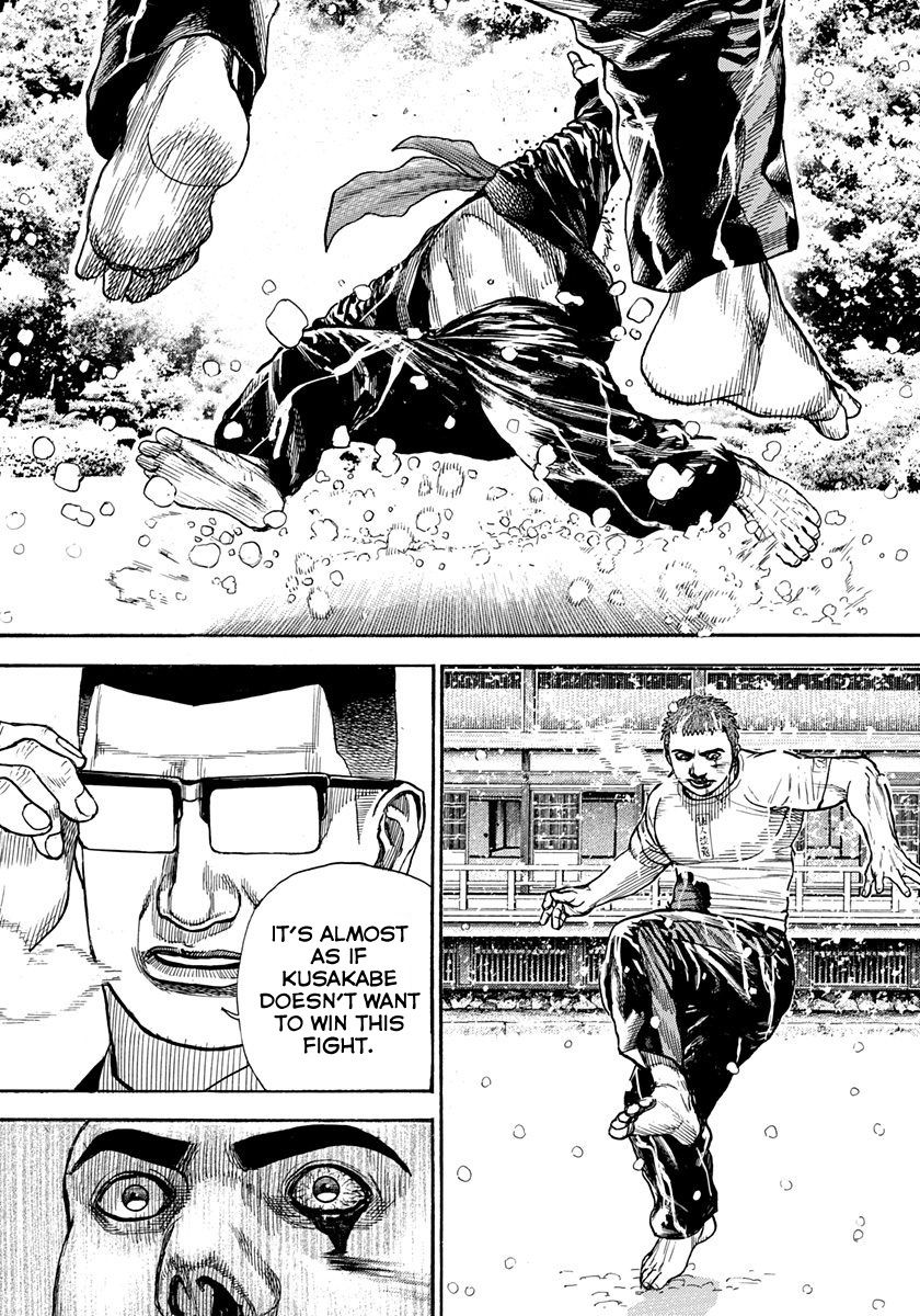 Tough chapter 422 page 14