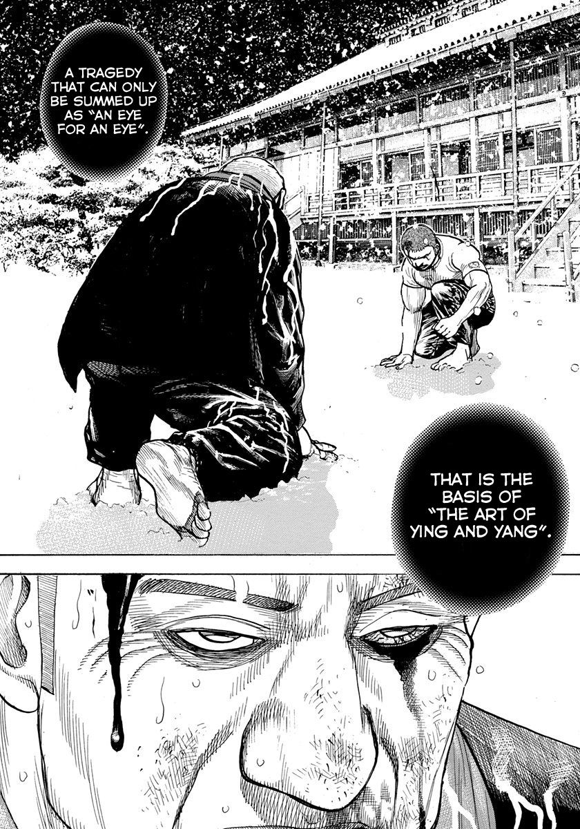 Tough chapter 422 page 16