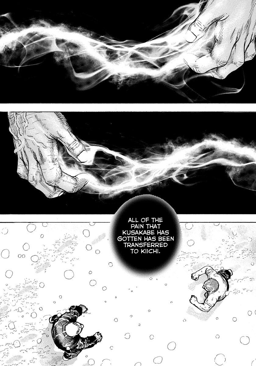 Tough chapter 422 page 8