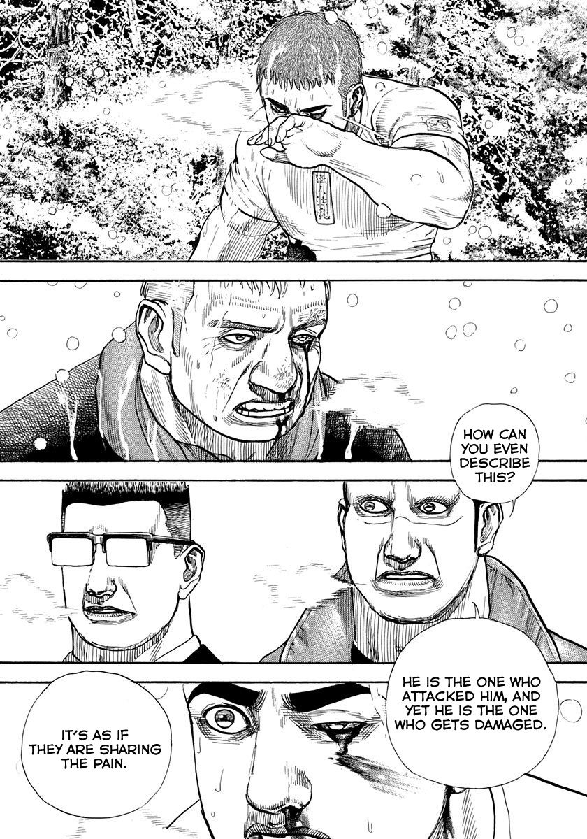 Tough chapter 422 page 9