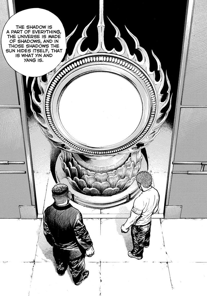 Tough chapter 423 page 10