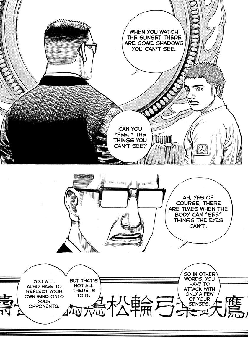 Tough chapter 423 page 11