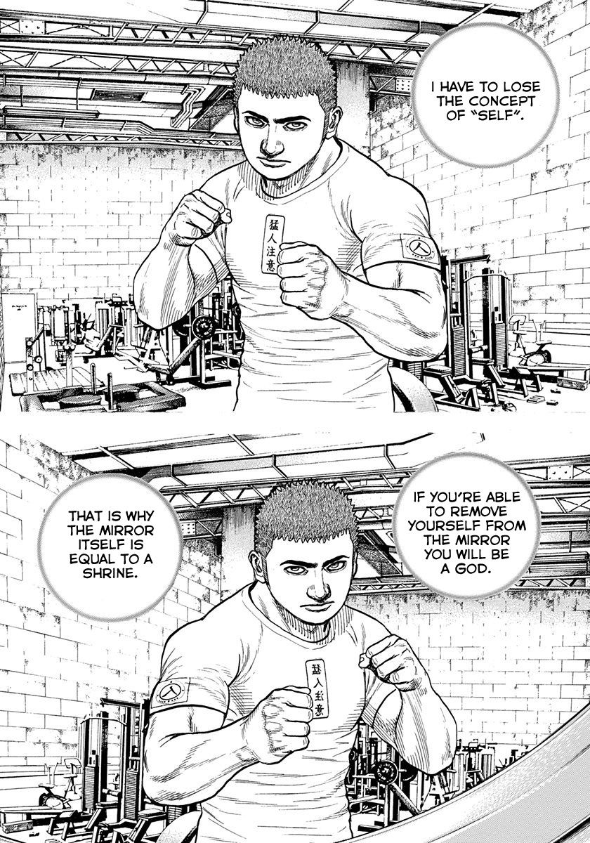 Tough chapter 423 page 14