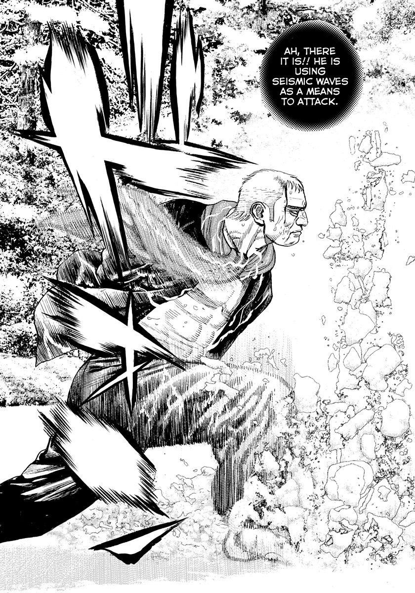 Tough chapter 423 page 4