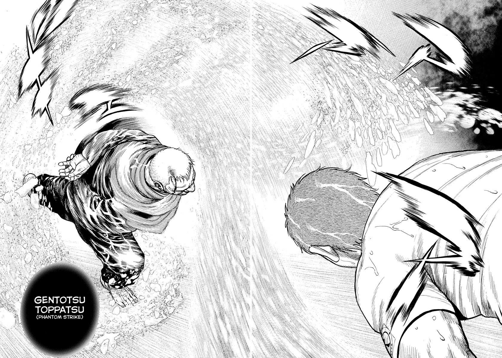 Tough chapter 423 page 6